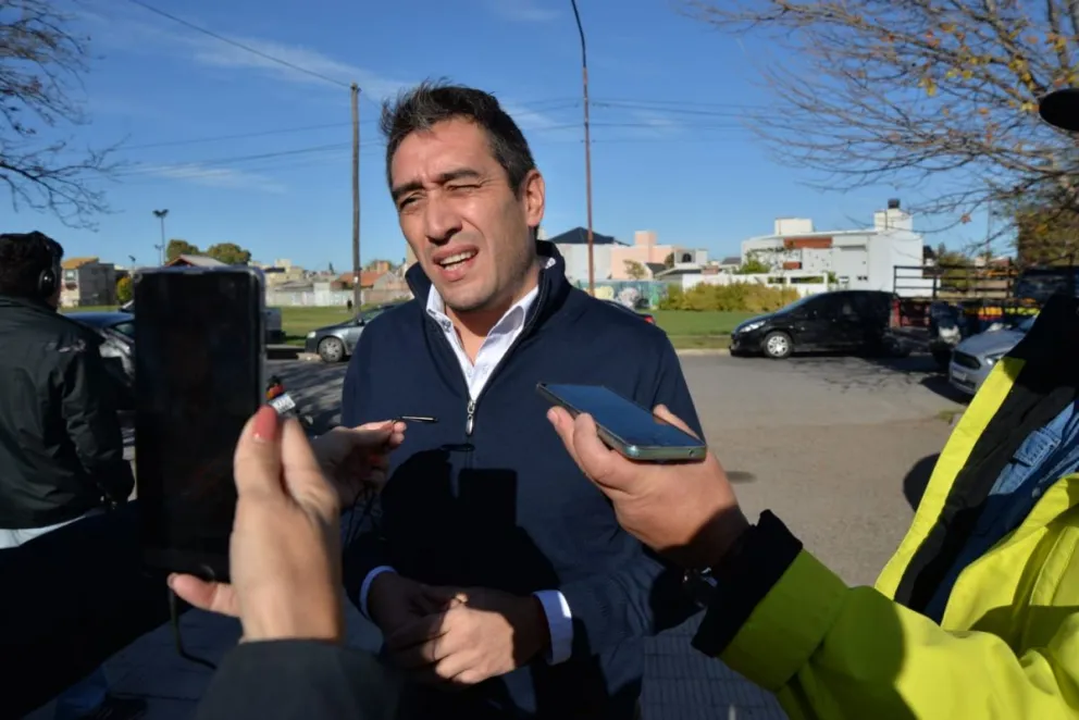 Marcos Castro sobre las fiestas populares: “Puede haber un evento adaptado al contexto o puede no haber un evento” 