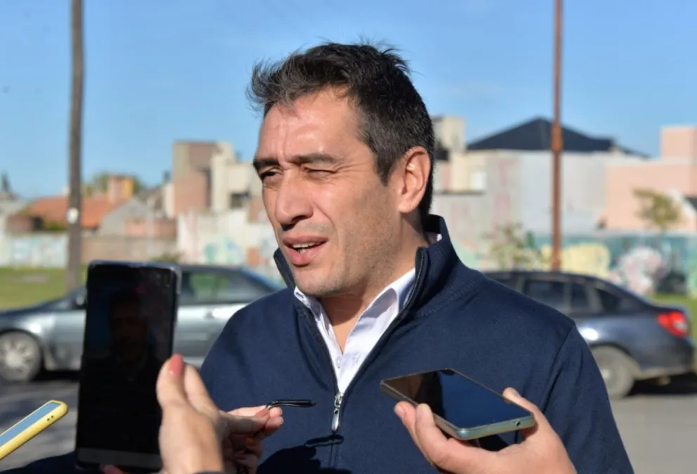 Castro analizó el desafío económico que enfrenta la Municipalidad