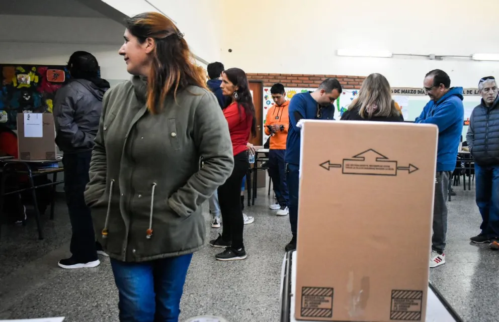 ¿Dónde voto? Buscate en el padrón electoral para saber cuál es tu mesa