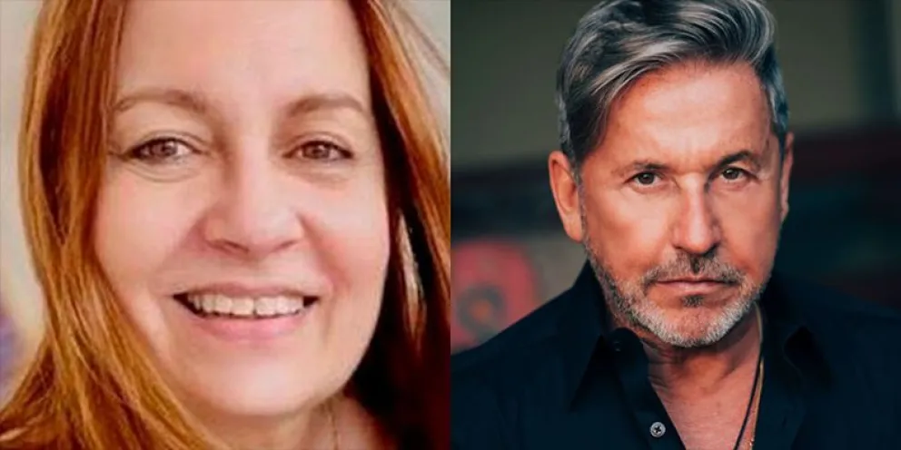 La dura historia de Ana Vaz, la primera esposa de Ricardo Montaner