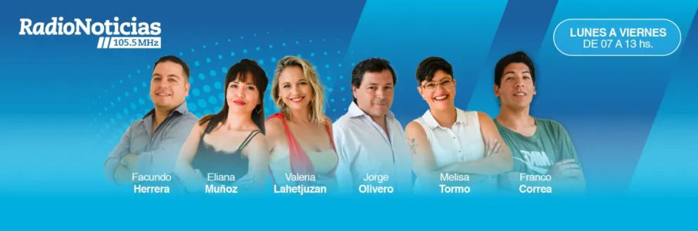 Seguí en vivo la definición de la elección en Radio Noticias