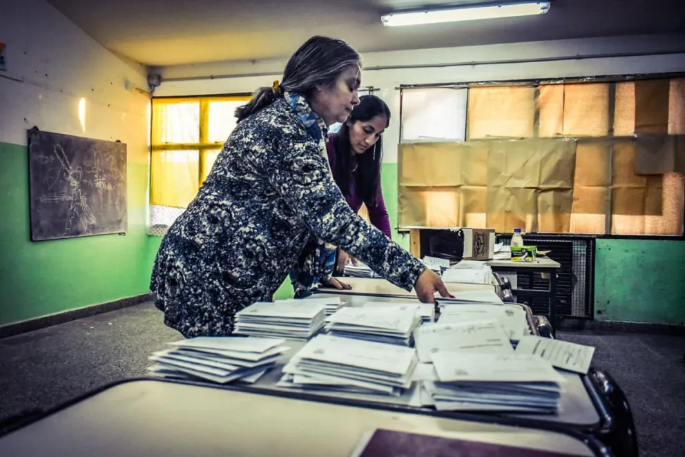 Se corrigieron errores y se recuperaron votos: JSRN espera definir su victoria en el Alto Valle Oeste 