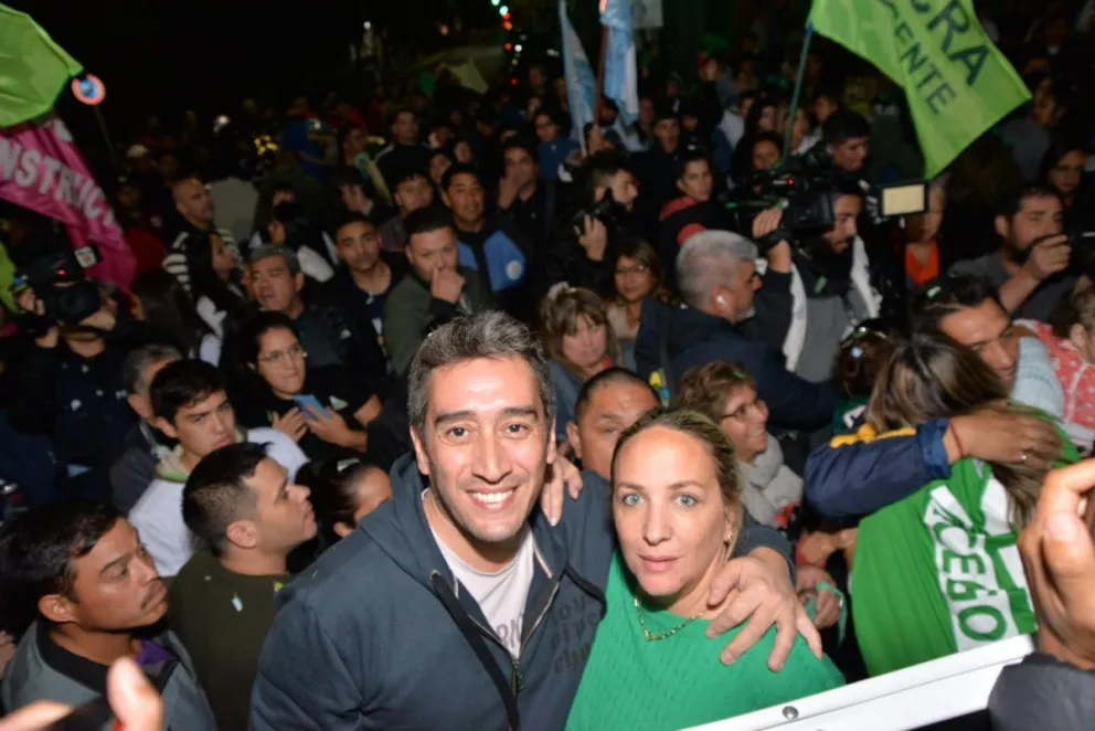 Castro habló sobre su triunfo en las elecciones y los desafíos que enfrentará como intendente