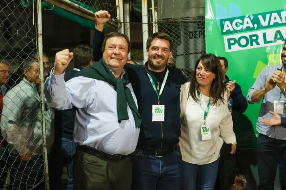 Weretilneck adelantó una gran convocatoria a otros sectores a partir del 10 de diciembre