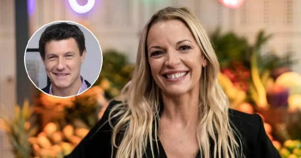 Carina Zampini contó por qué no quiere hablar de Federico Seeber y sus "otros novios"