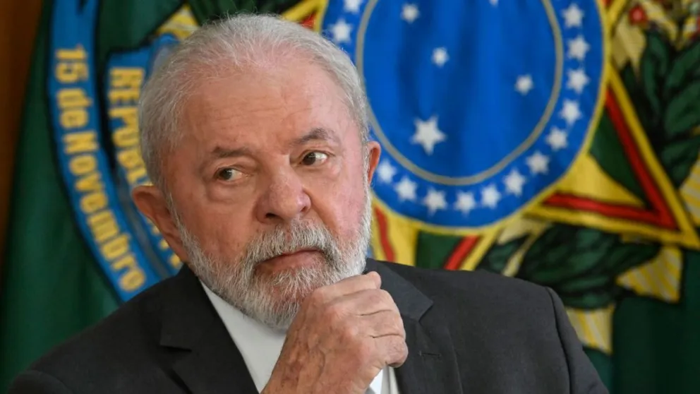 Guerra de Ucrania: Lula da Silva propuso a Brasil como mediador 