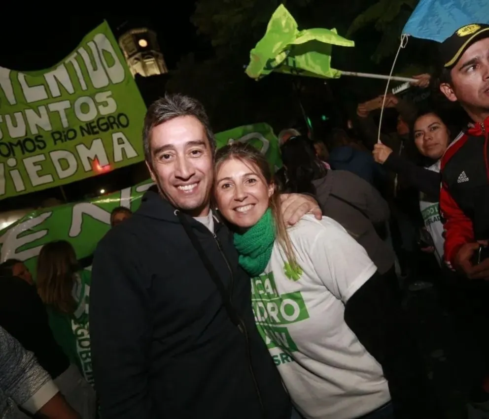 Mujeres en el Concejo: Natalia Macri: "Se corregirá lo que sea necesario"