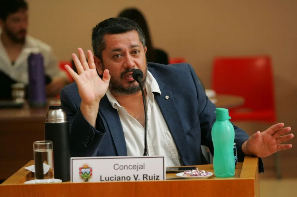 Ruiz sobre la comisión de desarrollo económico: “Hemos aprobado 18 de 20 expedientes”