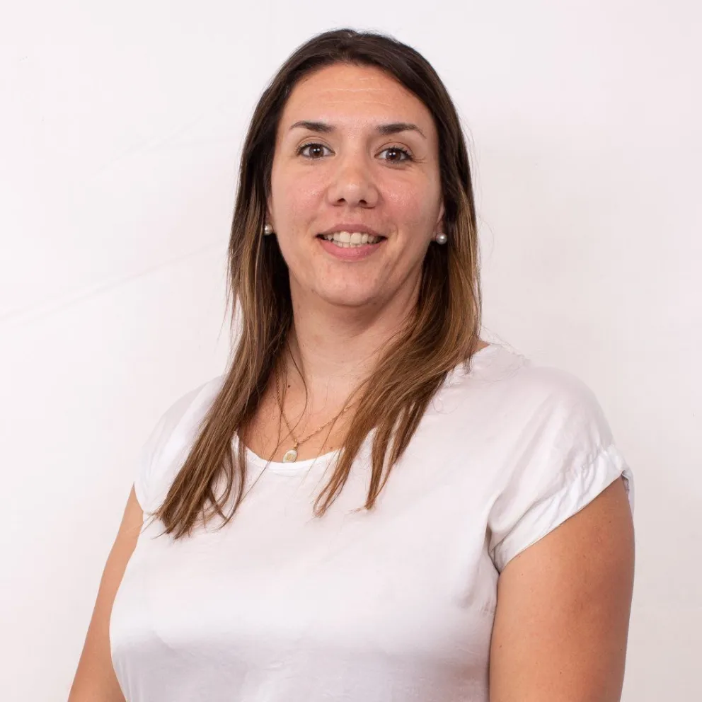Caras nuevas en el Concejo Deliberante de Viedma: hoy María Andría