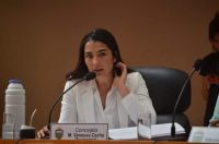 Vanessa Cacho Devincenzi sobre la inseguridad: “Es inexplicable la inacción” 