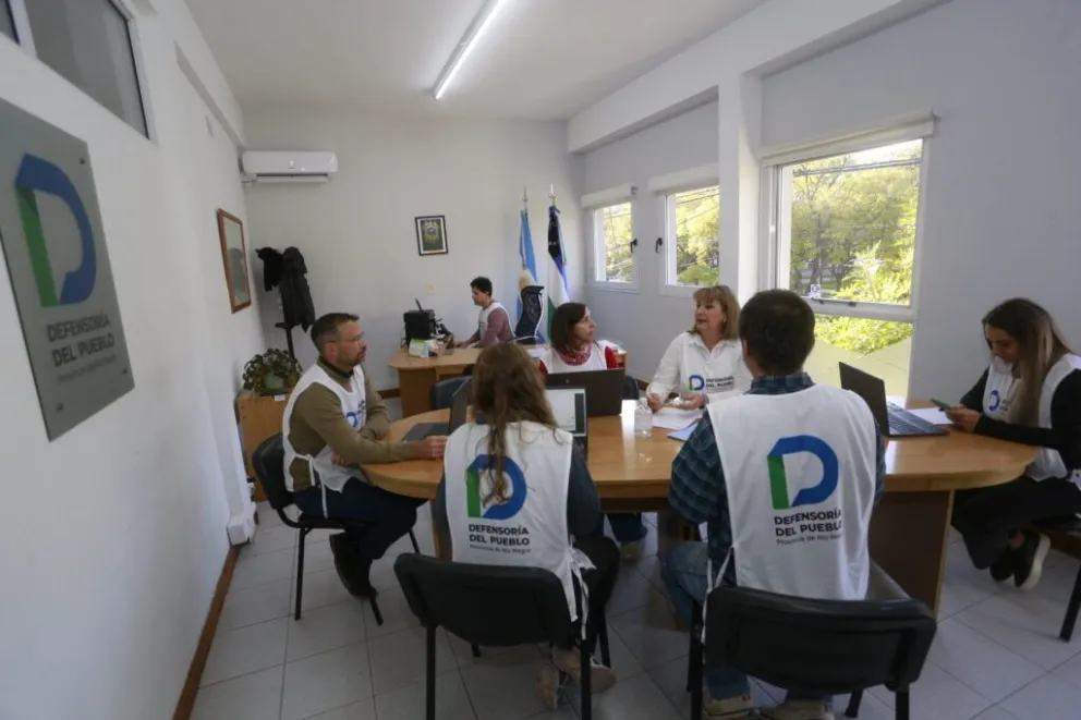 Observación electoral: Santagati explicó el trabajo realizado el domingo último