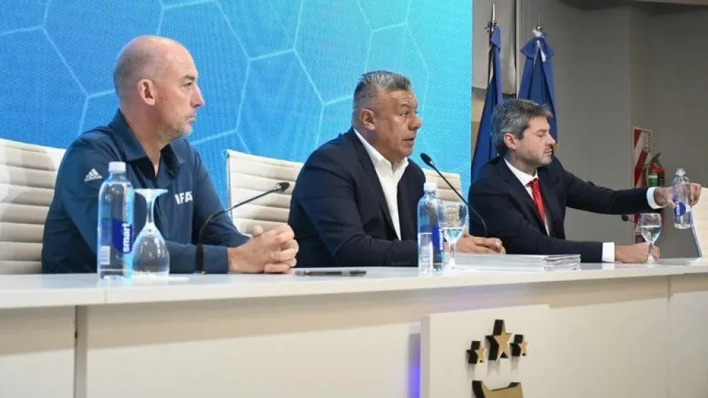 Confirmado: Argentina será la sede del Mundial Sub 20