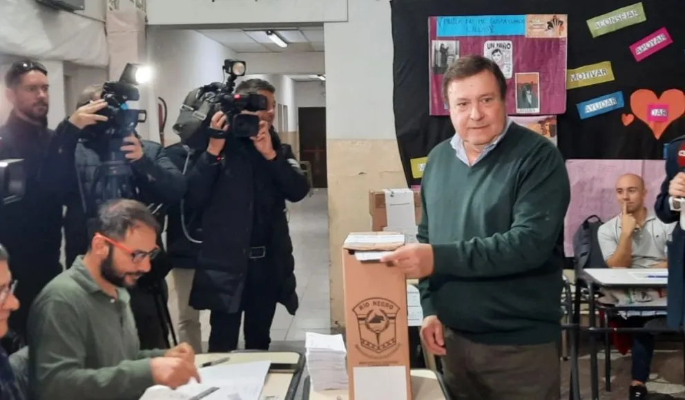 Los números finales estiraron la diferencia de Juntos en toda la provincia