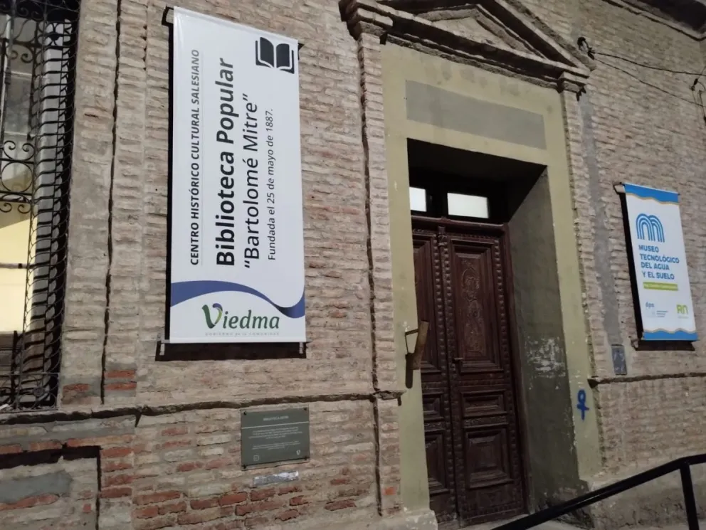 "Tarde de Historias Vivas": vecinos contarán cómo era Viedma entre 1960 y 1990 