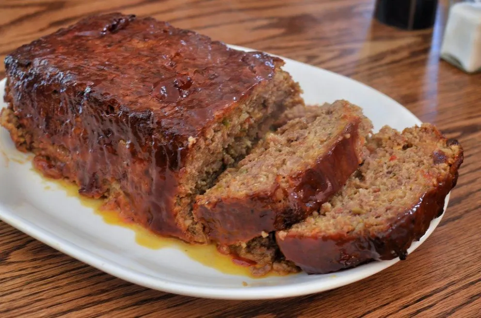 Cómo hacer pan de carne en cinco simples pasos