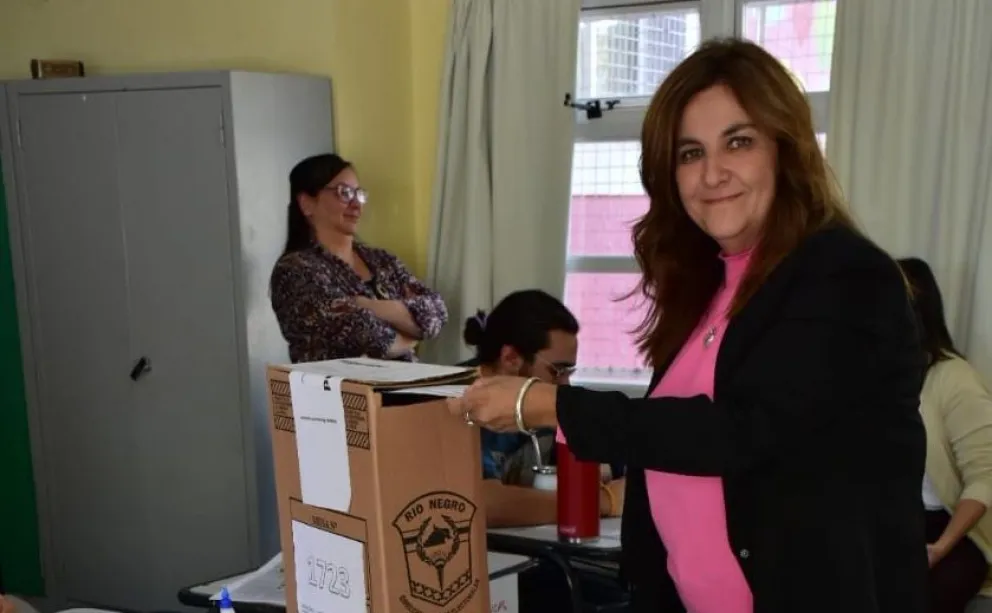 Salzotto tras el regreso del peronismo a Catriel: “Hace 32 años que no se veía plasmada en la voluntad popular”