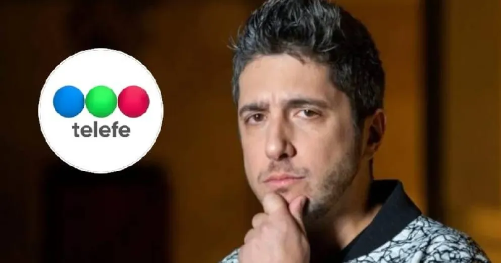 El terrible gesto de cancelación de Telefe con Jey Mammón