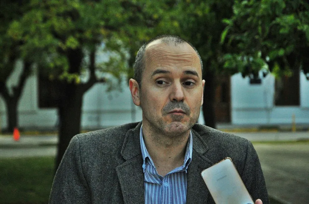 Rochás respaldó el pedido del intendente Pesatti para convocar a la Comisión Especial de Seguridad