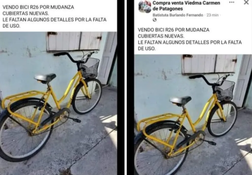 Insólito: usa el nombre de "Fernando Burlando" para vender todo lo que roba