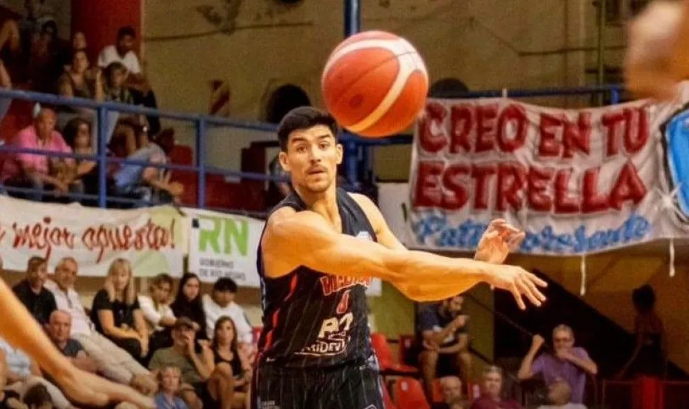 Deportivo Viedma comienza a disputar los cuartos de final