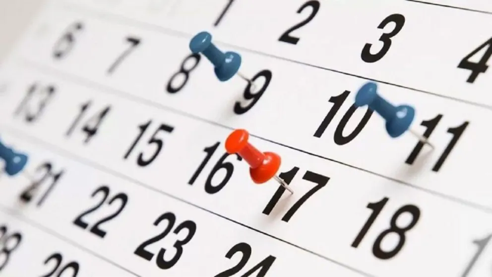 El lunes 24 de abril es el próximo feriado en Argentina: quiénes pueden tomárselo 