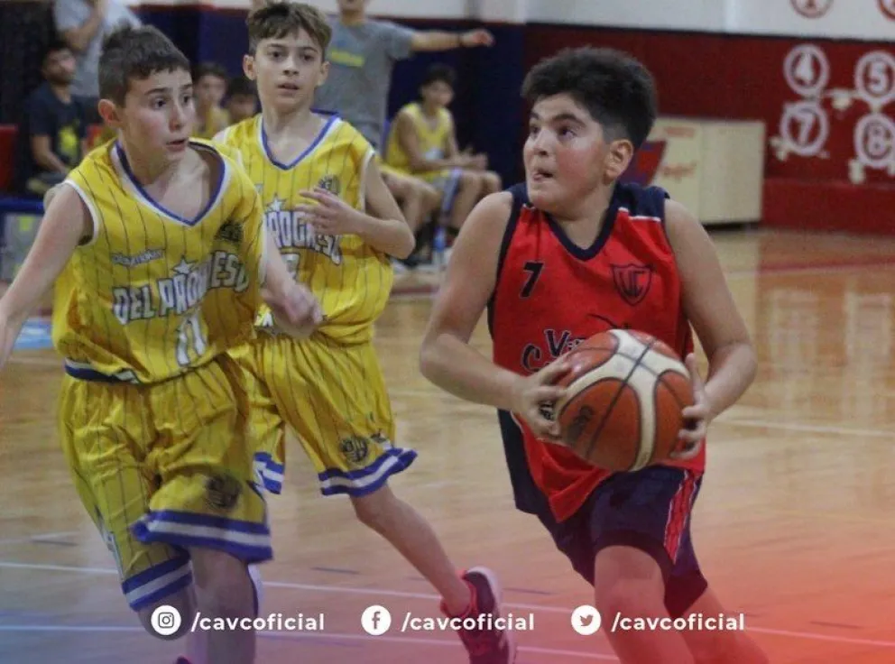 Todo listo para el inicio de la Copa Valle Inferior “Nestor Viola” – U13