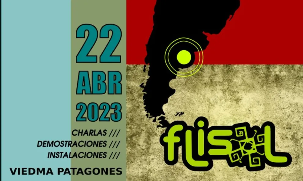 Llega al CURZA el festival FLISoL Argentina 2023 