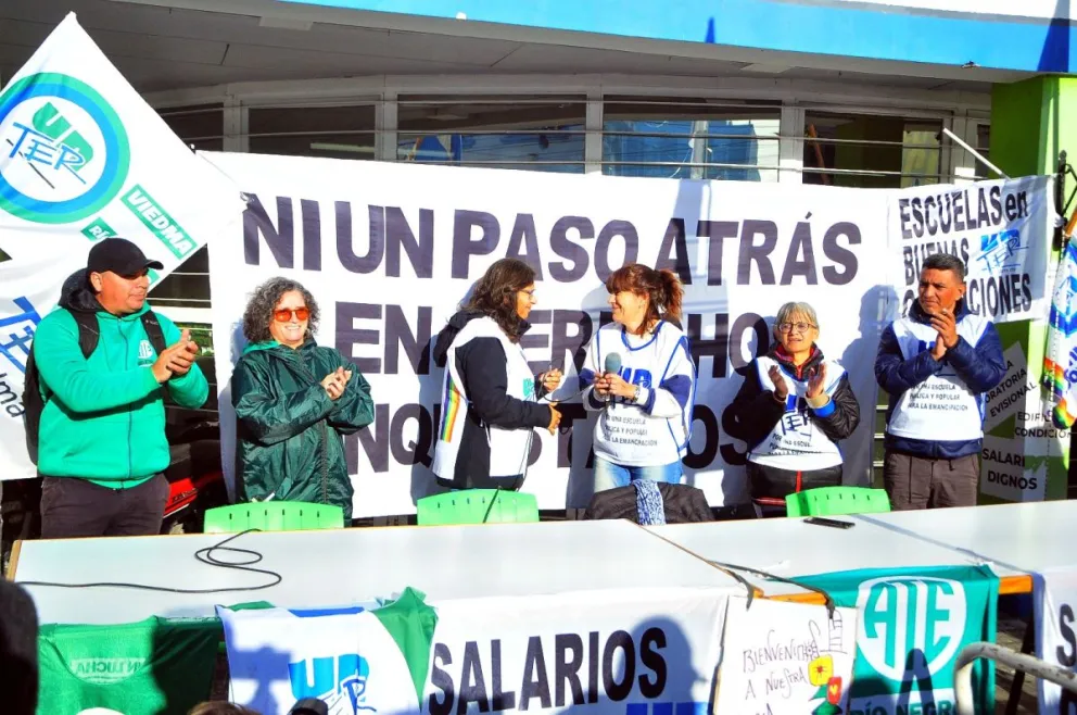 Tiempos de cambios: el Frente Sindical convoca a agrupaciones nucleadas en la CTA a sumarse al plan de lucha