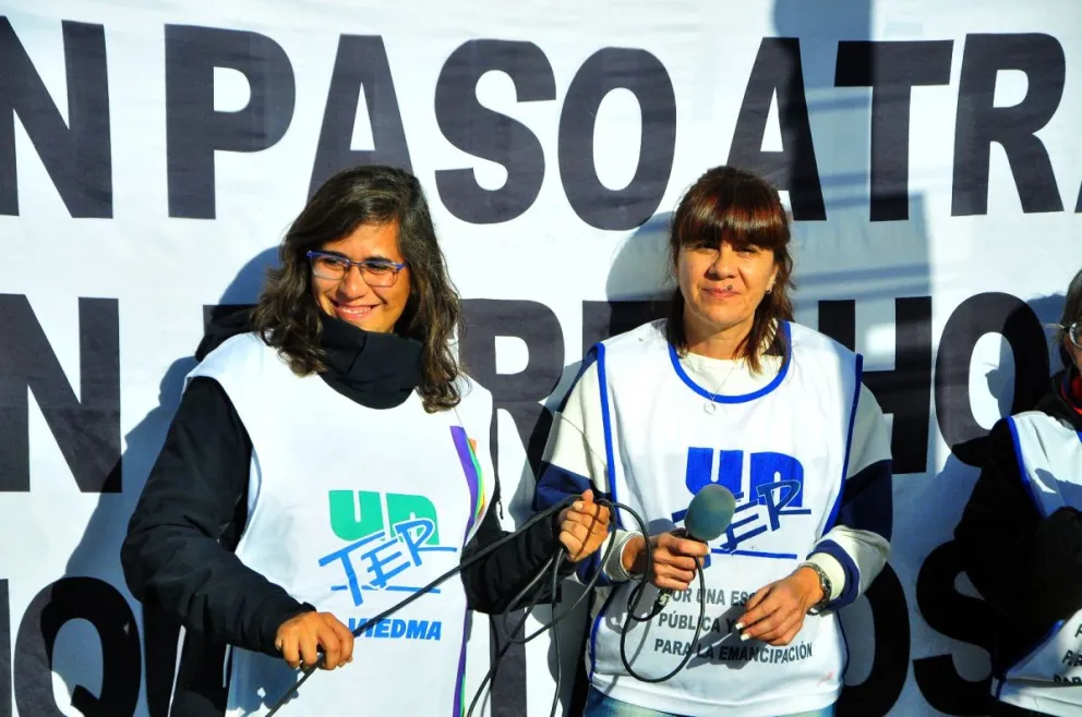 Habrá paros por zonas en toda la provincia con fechas aleatorias.