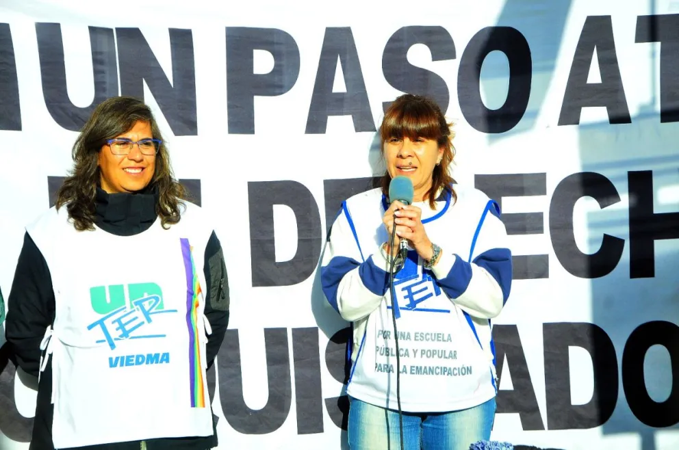 UnTER: “Venimos advirtiendo que de esta forma no vamos a empezar el ciclo lectivo”