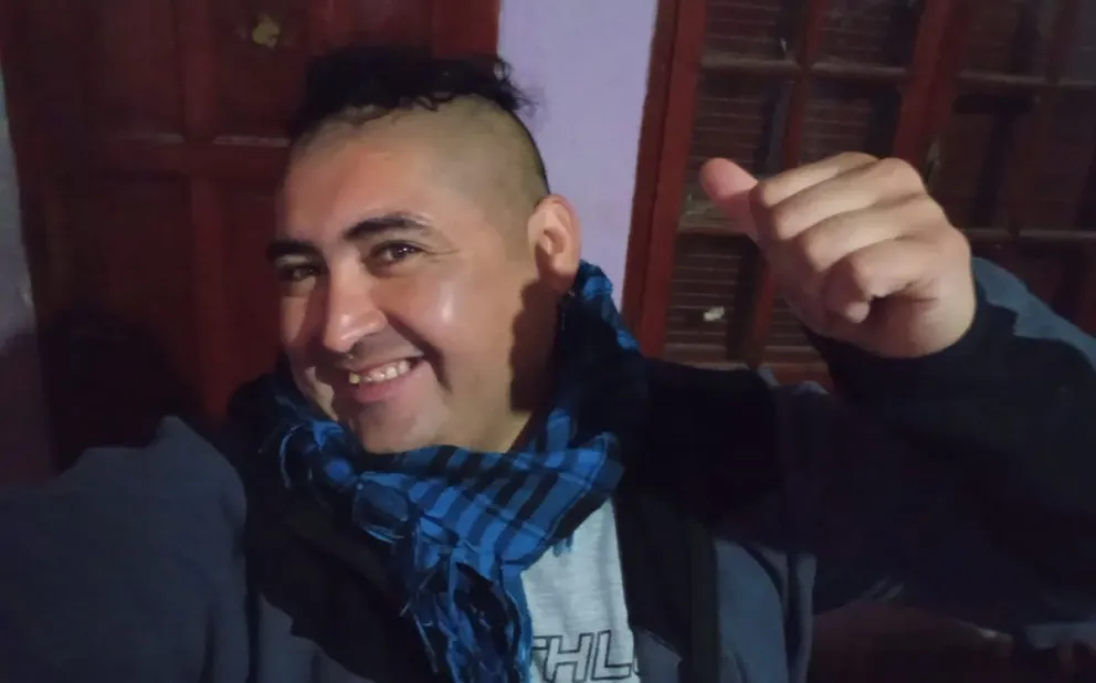 El incansable trabajo social de Gonza Nicolas en los barrios de Viedma: “Esto nos llena el alma”