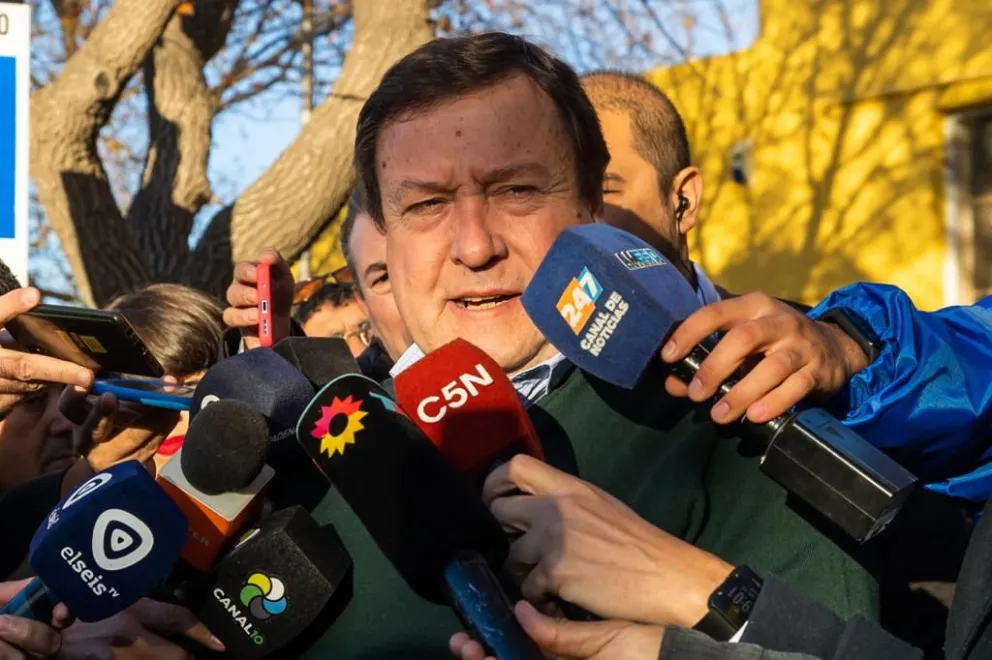 Weretilneck : “No voy a co-gobernar, mi responsabilidad es a partir del 10 de diciembre” 