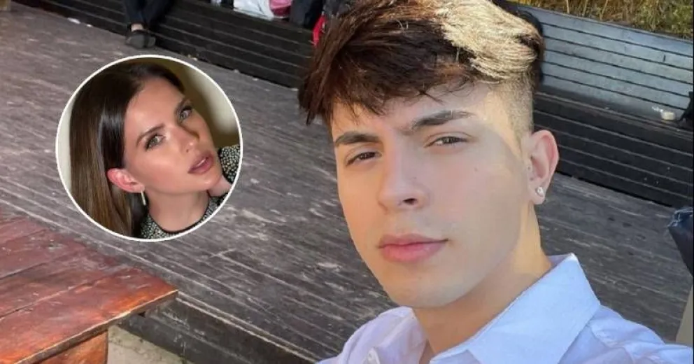 La canción de Rusherking para la China Suárez con el corazón roto