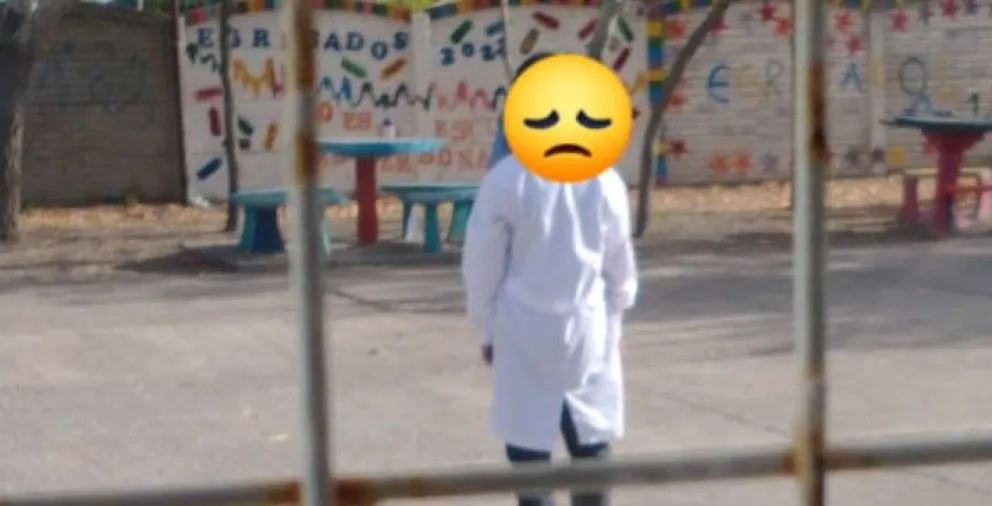  Mamá viedmense: “¿Por qué tenemos que luchar cuando las leyes están?”