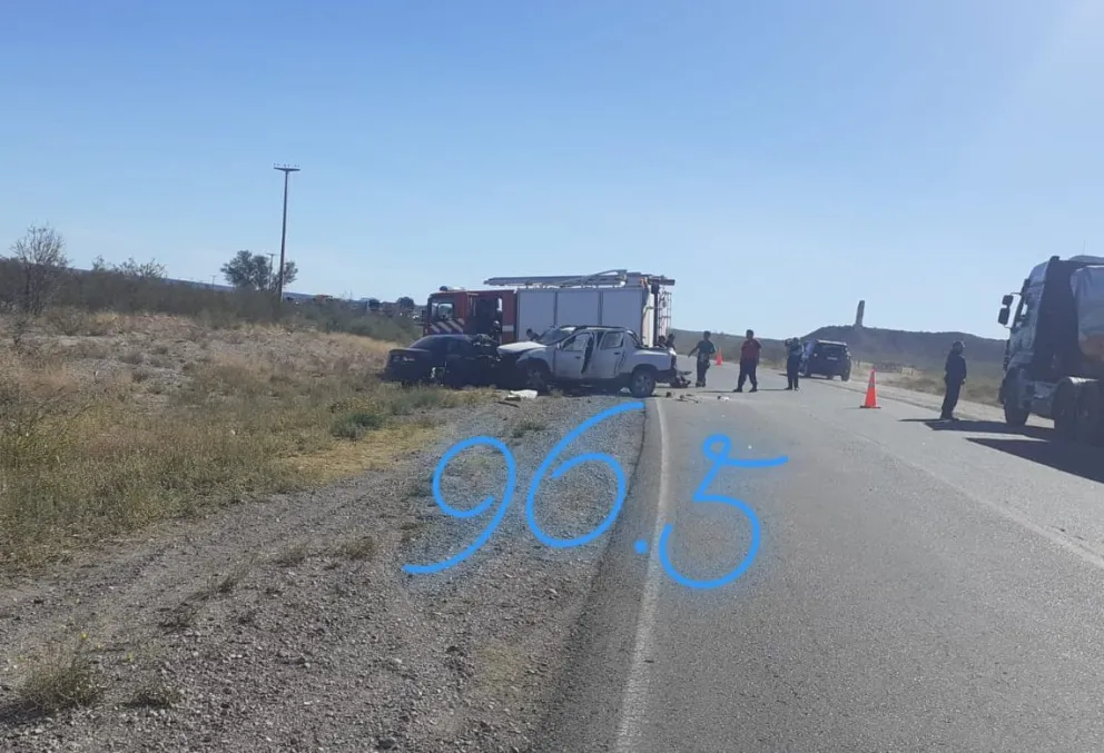 Otra víctima fatal en rutas rionegrinas