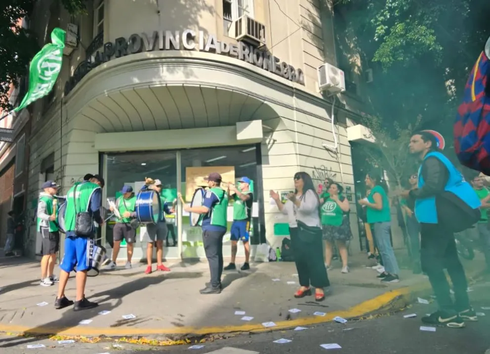 Casa de Río Negro: anuncian paro por 48 horas