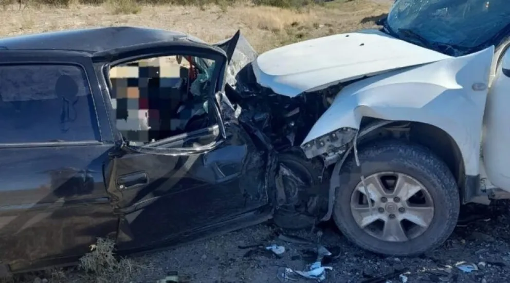 Las rutas rionegrinas siguen cobrando víctimas fatales
