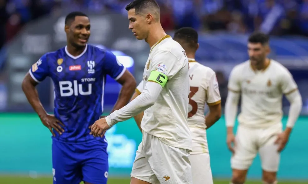Cristiano Ronaldo podría ser deportado de Arabia Saudita