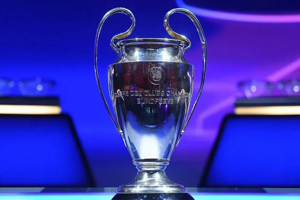 Champions League: cómo quedaron los cruces de semis y cuándo será la final