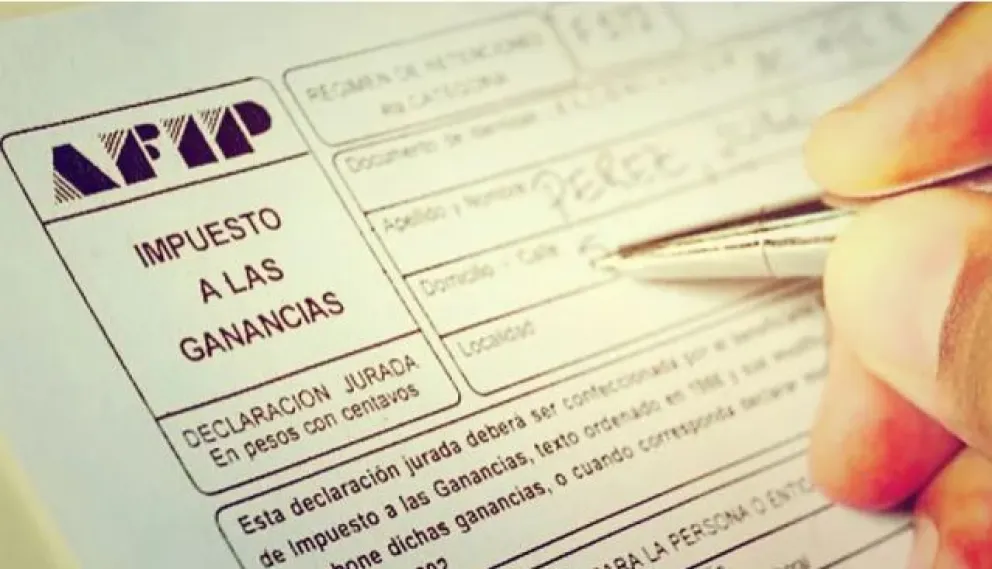 Anuncian cambio importante de AFIP para Impuestos a las Ganancias y Bienes Personales