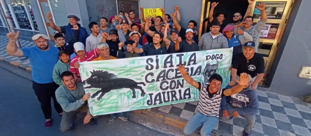 Chancheros contra los proteccionistas: “Que se dediquen a solucionar el problema de los perros en la calle”