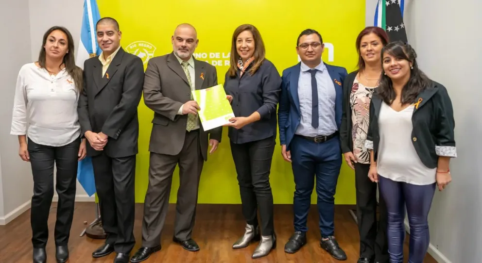 Instituciones civiles de Viedma ya cuentan con su personería jurídica