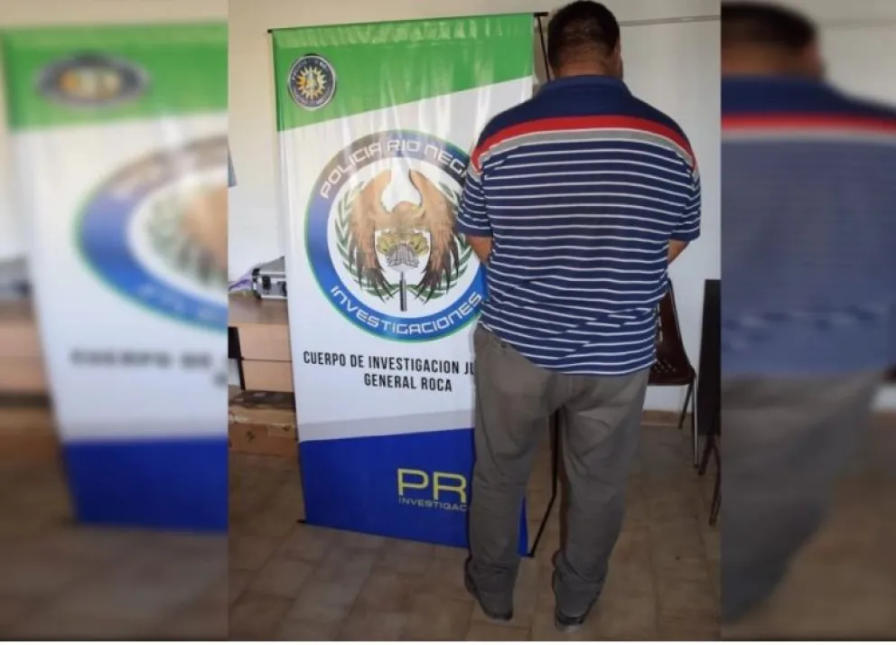 Capturaron al titular de AZ Contrucciones que era buscado por la justicia