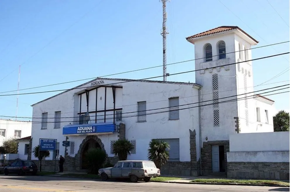 Dos pesqueras fueron denunciadas por subfacturación de calamares y langostinos