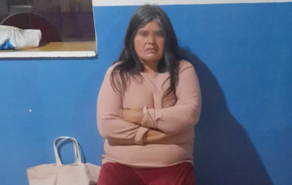 Encontraron a una mujer deambulando en Viedma: el caso que se descubrió gracias a una red social 