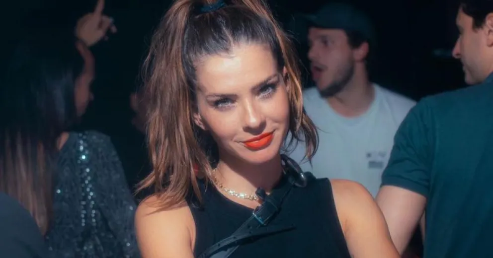 El baile súper sensual de la China Suárez a días de la separación de Rusherking