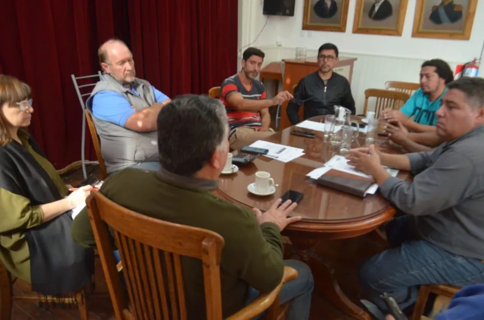 Salario municipal: "tenemos los básicos más bajos de toda la provincia”, afirmó Pérez