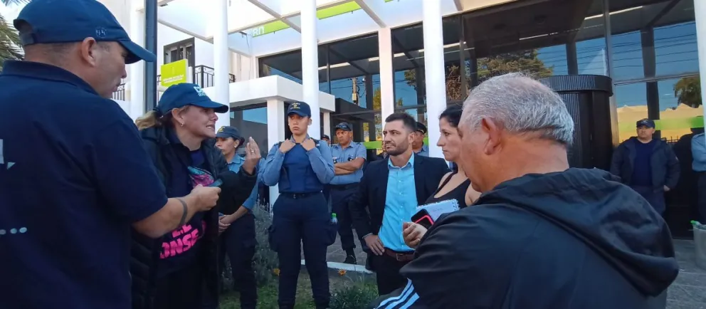 El Consejo de Bienestar Policial continuará sus reclamos con una caminata que unirá Roca con Viedma