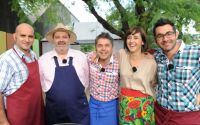 “Se nos fue un maestro”: la dolorosa despedida en Cocineros Argentinos a Calabrese