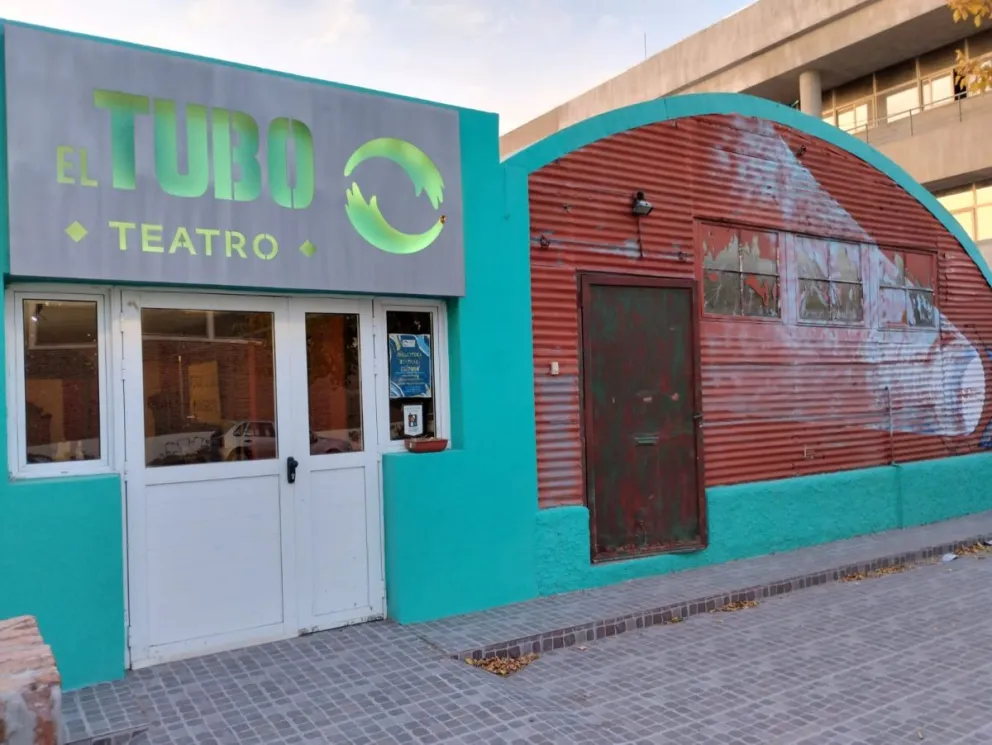 El Tubo: un espacio para la expresión y el arte de la Comarca